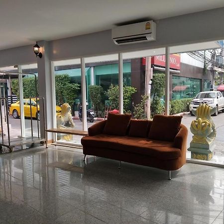 Bird Room Hotel - Pratunam Bangkok Ngoại thất bức ảnh