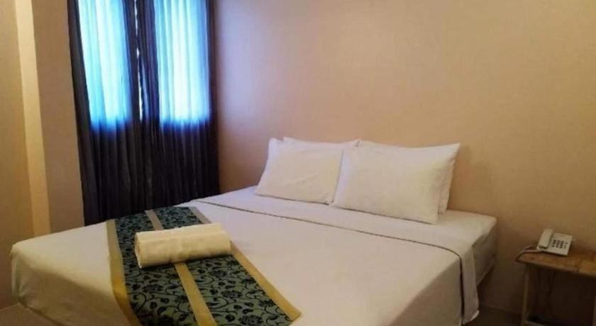 Bird Room Hotel - Pratunam Bangkok Ngoại thất bức ảnh
