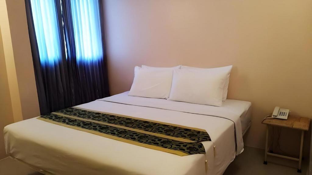 Bird Room Hotel - Pratunam Bangkok Ngoại thất bức ảnh
