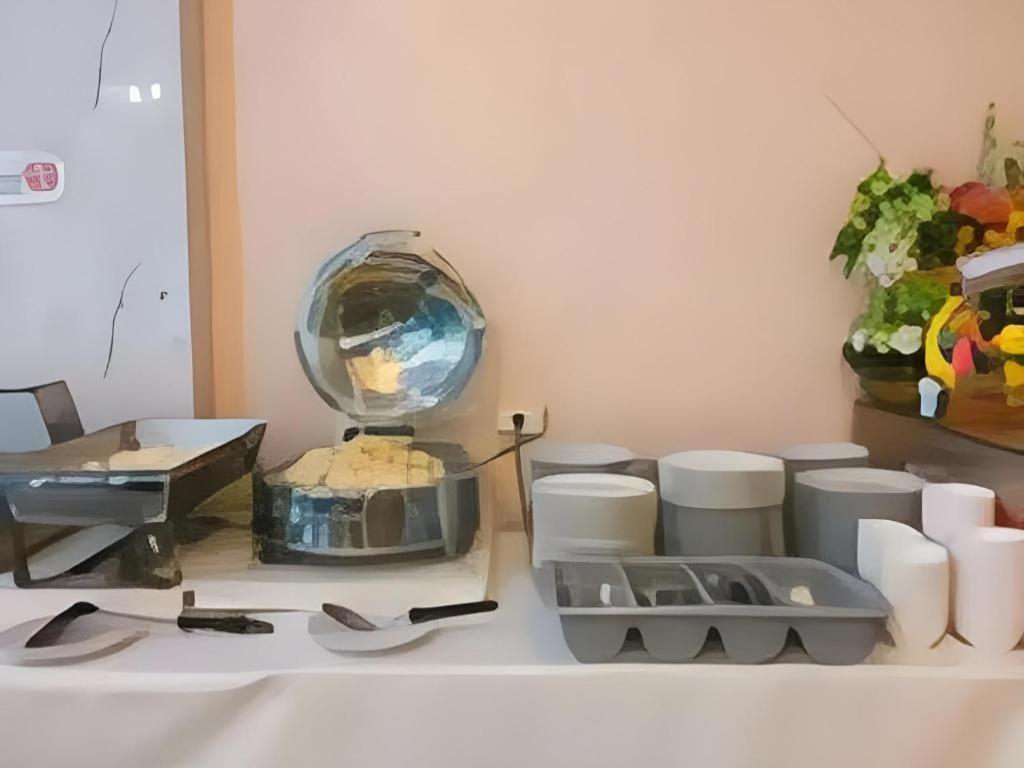Bird Room Hotel - Pratunam Bangkok Ngoại thất bức ảnh