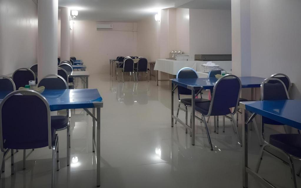 Bird Room Hotel - Pratunam Bangkok Ngoại thất bức ảnh