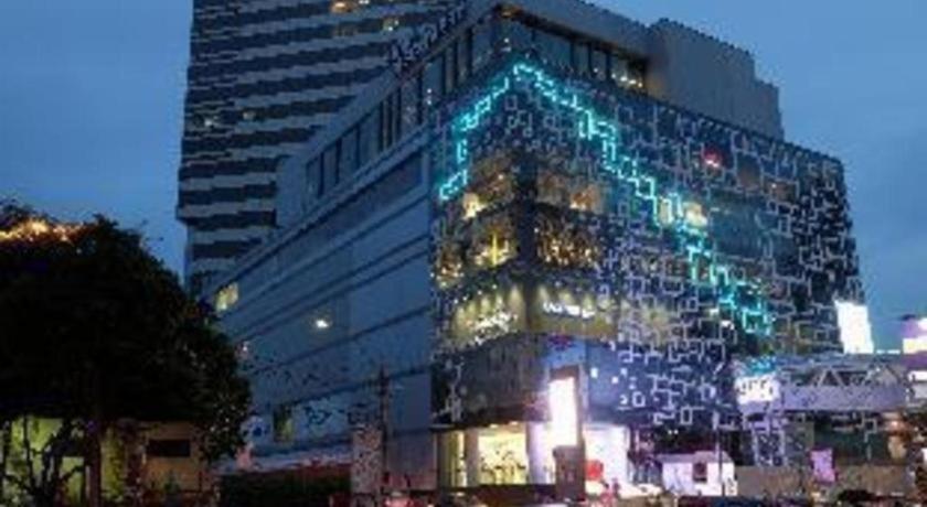 Bird Room Hotel - Pratunam Bangkok Ngoại thất bức ảnh