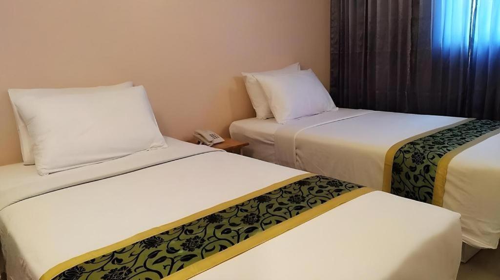 Bird Room Hotel - Pratunam Bangkok Ngoại thất bức ảnh