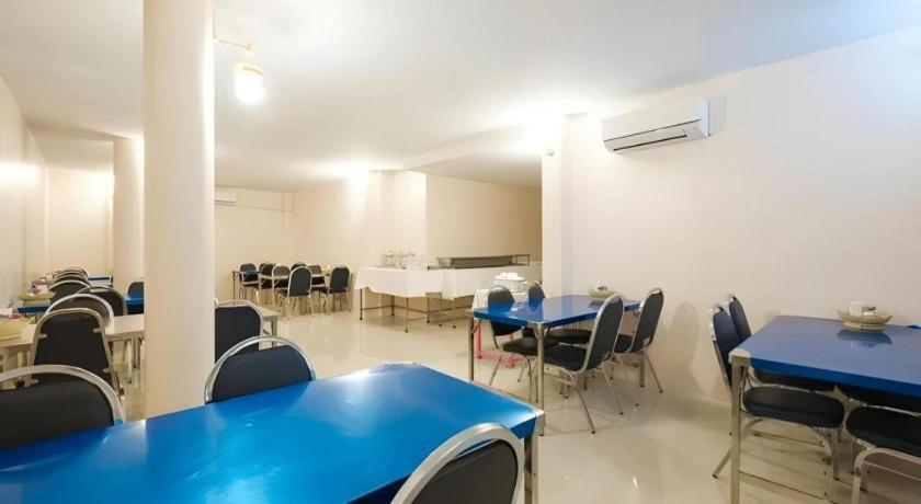 Bird Room Hotel - Pratunam Bangkok Ngoại thất bức ảnh