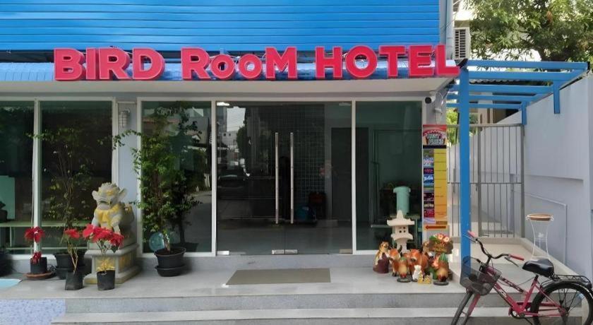 Bird Room Hotel - Pratunam Bangkok Ngoại thất bức ảnh