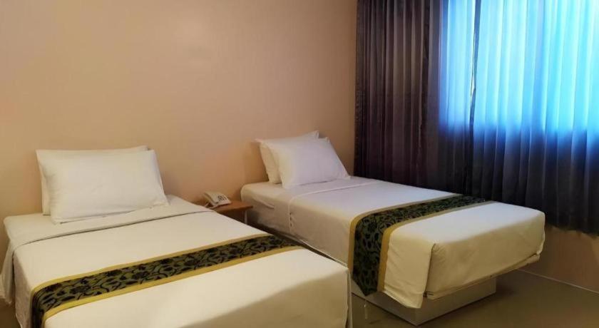 Bird Room Hotel - Pratunam Bangkok Ngoại thất bức ảnh
