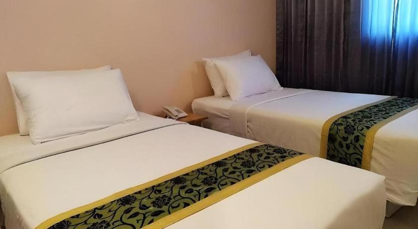 Bird Room Hotel - Pratunam Bangkok Ngoại thất bức ảnh