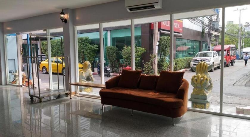 Bird Room Hotel - Pratunam Bangkok Ngoại thất bức ảnh