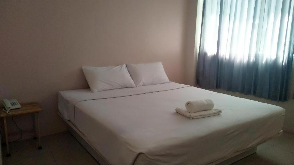 Bird Room Hotel - Pratunam Bangkok Ngoại thất bức ảnh