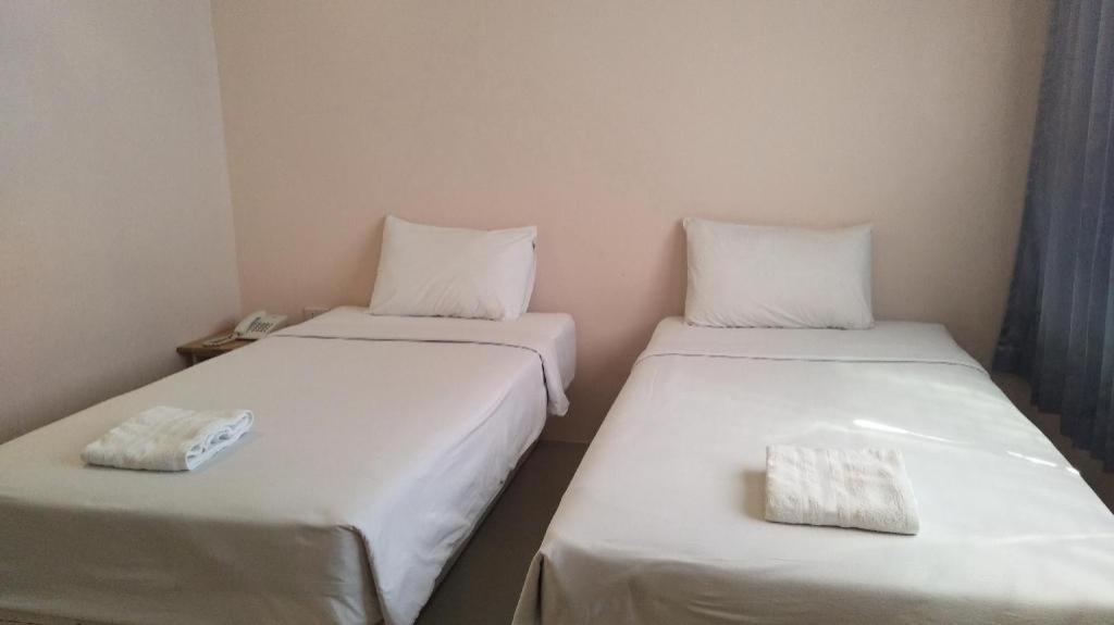 Bird Room Hotel - Pratunam Bangkok Ngoại thất bức ảnh