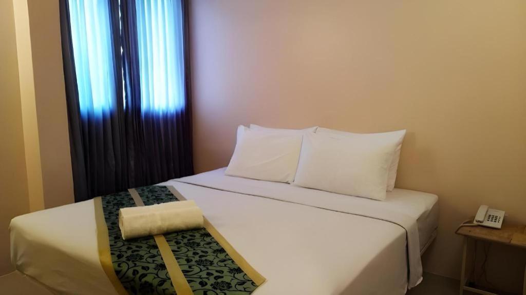 Bird Room Hotel - Pratunam Bangkok Ngoại thất bức ảnh